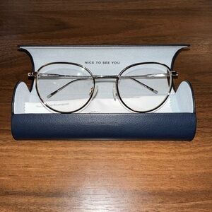 Warby Parker Darin 2153 with Case
